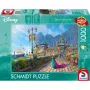 Puzzle Schmidt Spiele 58042 — 1000 Teile, Cartoons 'Frozen – Celebration in Arendelle', 693×493 mm