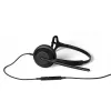 Epos IMPACT 730, Mono-Headset, Kabelgebunden, 3 digitale Mikrofone, Super-Wideband-Technologie