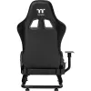 GR300 Racing Simulator Cockpit, Sim Rig (schwarz)