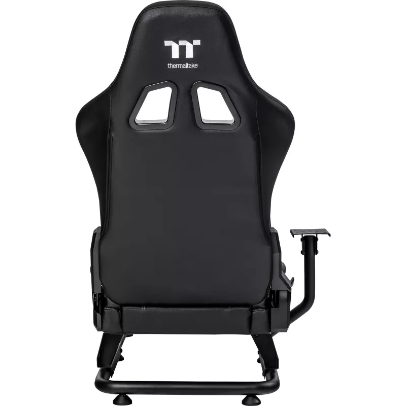 GR300 Racing Simulator Cockpit, Sim Rig (schwarz)