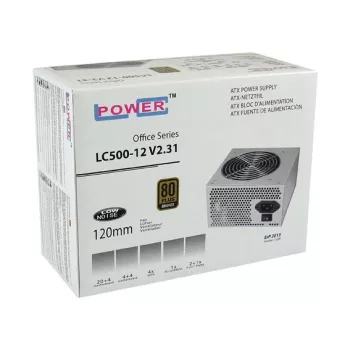 Netzteil LC-Power LC500-12 V2.31 350 W