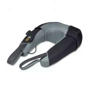 Medisana NM 868 Massagegerät Nacken, Schultern Schwarz, Grau