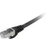 Netzwerkkabel Sharkoon Sharkoon Patchkabel SFTP RJ-45 Cat.7a 5 Meter schwarz