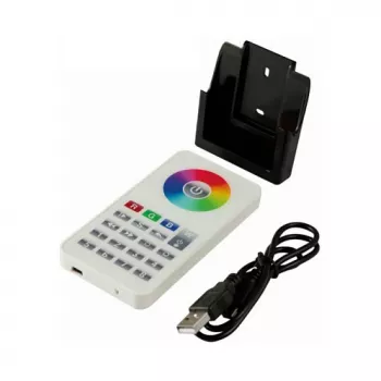 LED-Controller EOS 05 Handsender RGBW 1