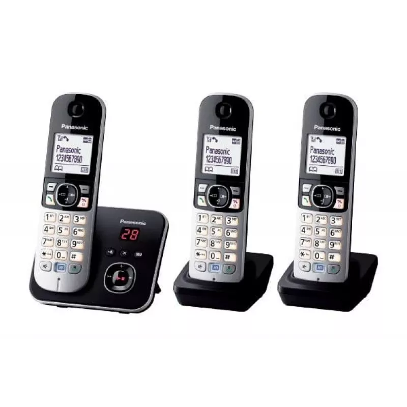 DECT-Telefon Panasonic KX-TG6823GB