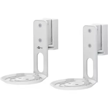 Modern Era 1 Flex Lautsprecher-Wandhalterung, Weiß