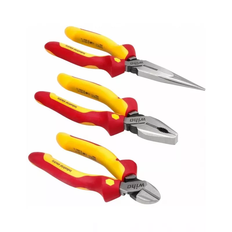 Wiha 38637 Zangen-Set