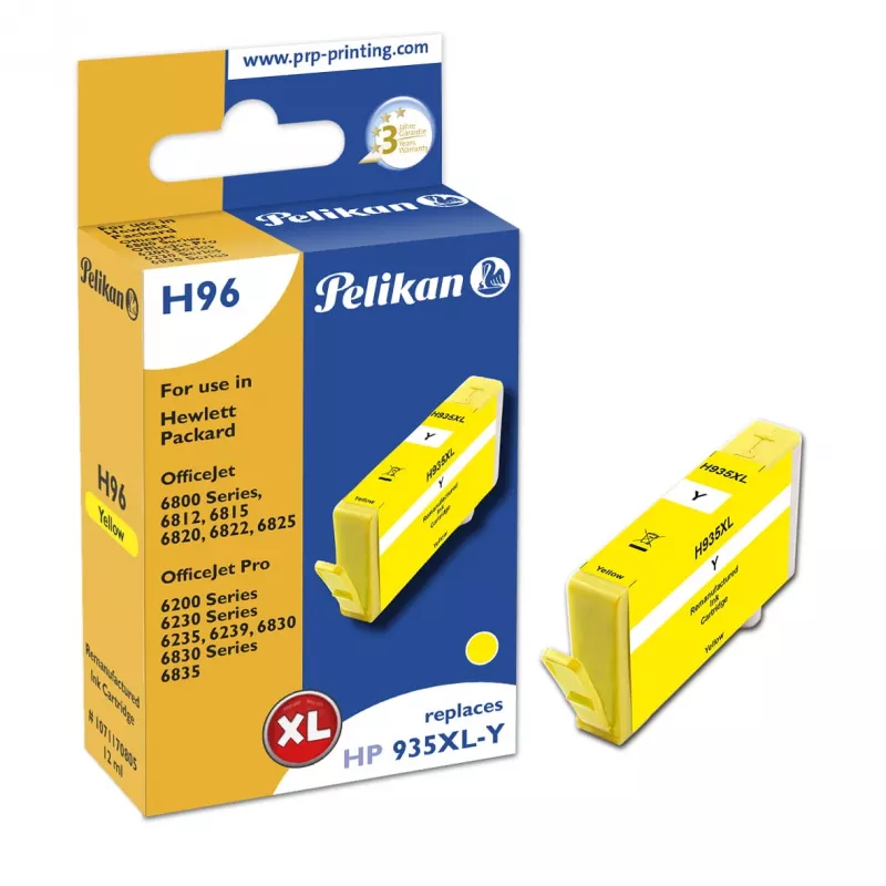 Pelikan 319490 Druckerverbrauchsmaterial Gelb