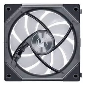 LIAN LI UNI FAN SL-INF 120 ARGB Reverse Blade PWM 6er-Pack Schwarz