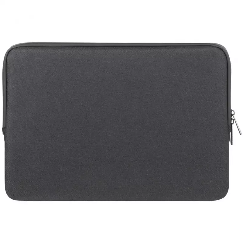 Laptop-Hülle Rivacase 15,6 Zoll Schwarz Modell 8116 — schützende Soft-Tasche für 15,6-Zoll-Notebooks