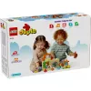 Bauspielzeug LEGO DUPLO Bauernhof Tierpflege Set 10416 — 74 Teile, 2 Minifiguren, Alter 2+
