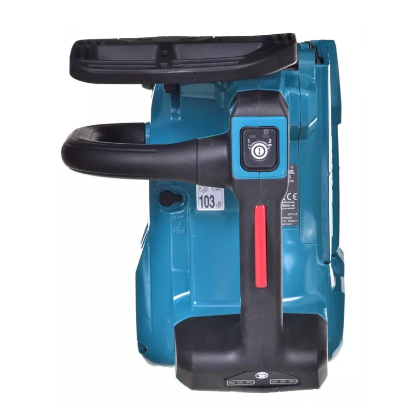 Makita DUC406ZB Kettensäge Grün