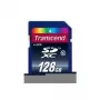 Flash-Speicherkarte Transcend 128 GB SDXC Class 10 TS128GSDXC10