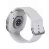 Smartwatch Samsung Galaxy Watch 8 44 mm Silber, 1,5 Zoll AMOLED 480x480, 5 ATM, GPS, 32 GB, 435 mAh