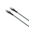 USB-Typ-C-Ladekabel ColorWay CW-CBPDCC040-GR, 65W PD, 1 m, grün