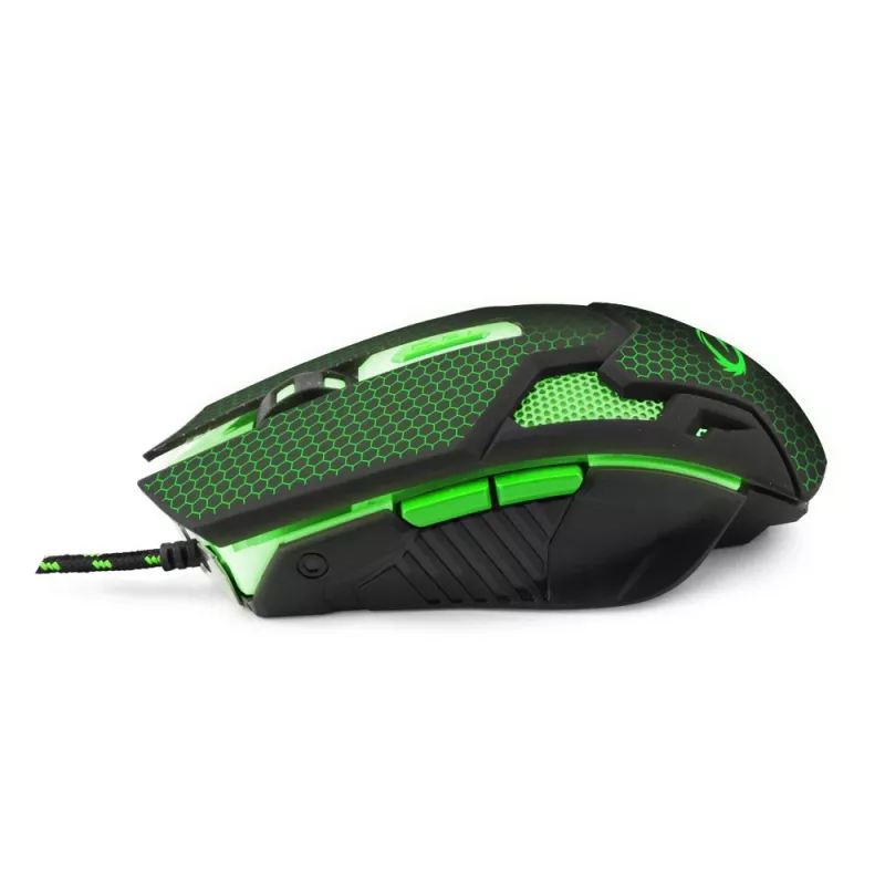 Maus Esperanza WIRED FOR PLAYERS MX207 COBRA USB