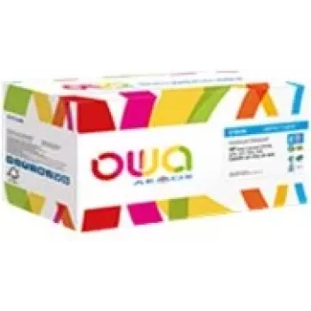 Toner OWA Armor CF543A 1300 Stück Rot/Magenta