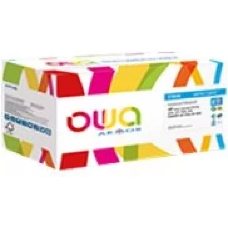 Toner OWA Armor CF543A 1300 Stück Rot/Magenta