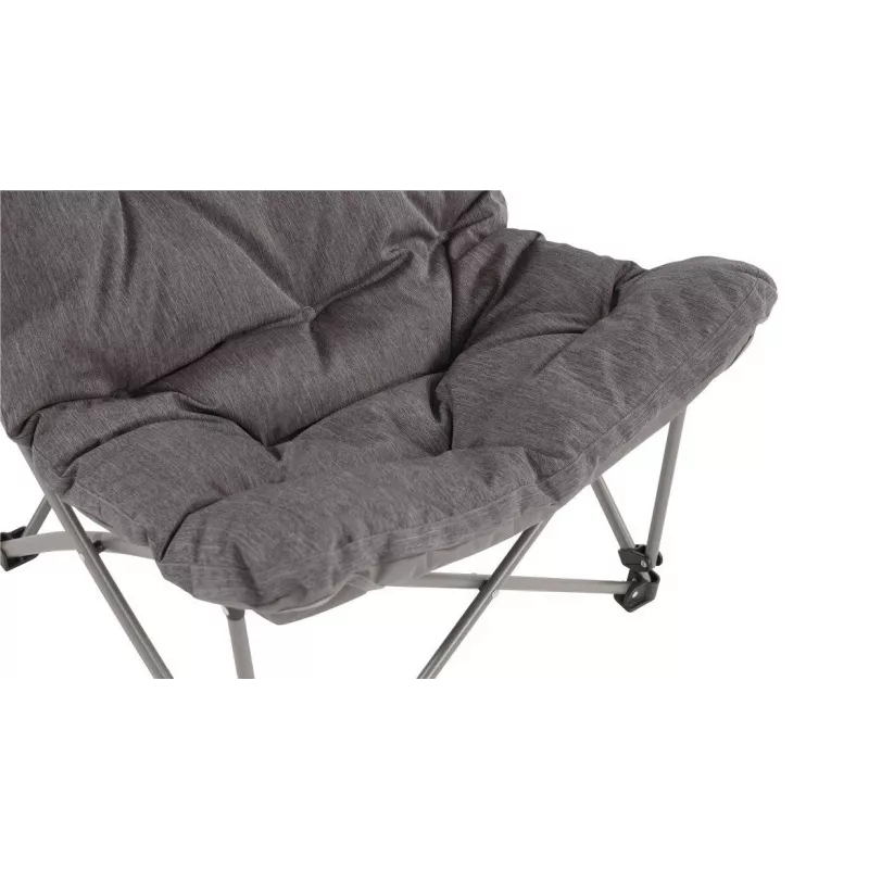 Campingstuhl Outwell Fremont Lake — 4 Beine, Belastbarkeit 120 kg, 750×590 mm, Gewicht 4,8 kg