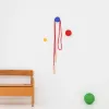 Room Copenhagen LEGO Wandhalterung 40161732 Rot Blau Gelb (40161732)