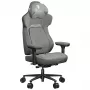 Universal Gaming-Stuhl ThunderX3 CORE Loft Gepolsterte Sitzfläche Grau