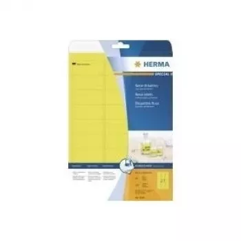 Herma 5140 Gelb
