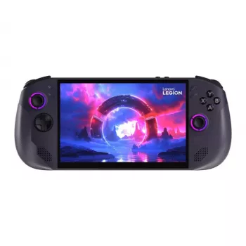 Handheld-Spielekonsole Lenovo Legion Go S — AMD Ryzen Z1 Extreme, 8 Zoll IPS 1920×1200 120Hz, 16 GB LPDDR5x, 512 GB PCIe SSD, SteamOS