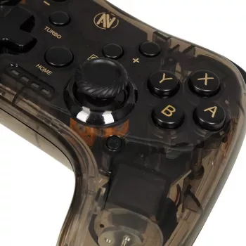 iBox IGP5 Gaming Controller Schwarz Bluetooth Gamepad Analog / Digital Android, Nintendo Switch, Nintendo Switch Lite, Nintendo Switch OLED, PC, iOS