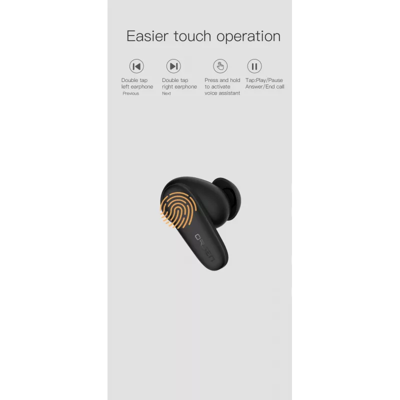 In-Ear-Kopfhörer Orsen T3 Bluetooth