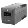 Armac H/1000F/LED unterbrechungsfreie Stromversorgung (USV) Line-Interactive 1 kVA 4 AC-Ausgänge