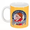 Tasse- und Socken-Set Paladone PP12638DP — Grumpy-Design