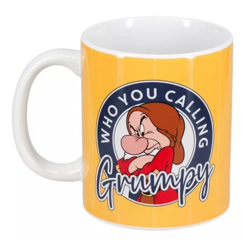 Tasse- und Socken-Set Paladone PP12638DP — Grumpy-Design