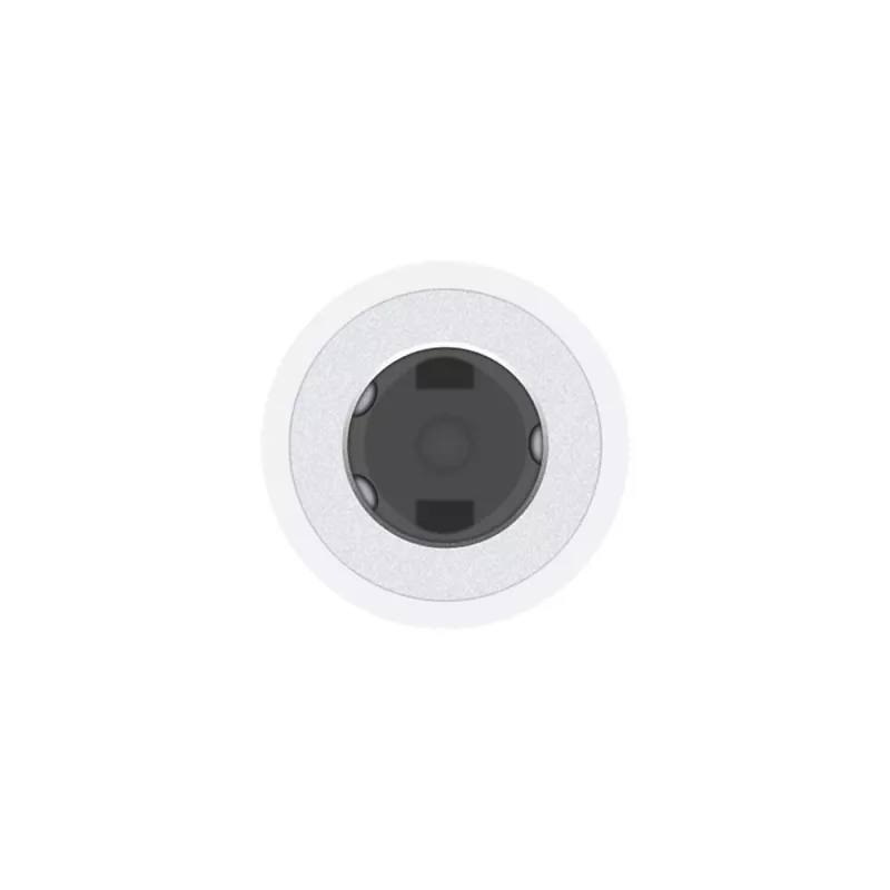 Apple Lightning auf 3,5 mm Klinkenadapter
