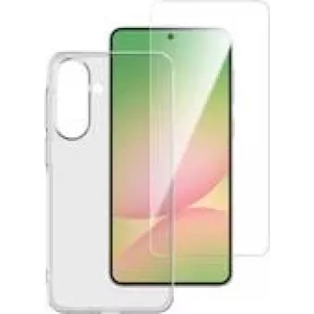 4smarts 360° Schutzset für Samsung Galaxy A37 5G (541757)
