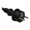 Power Extension LogiLink LPS256 1.5m 6 AC Outlets Outdoor Schwarz Gelb