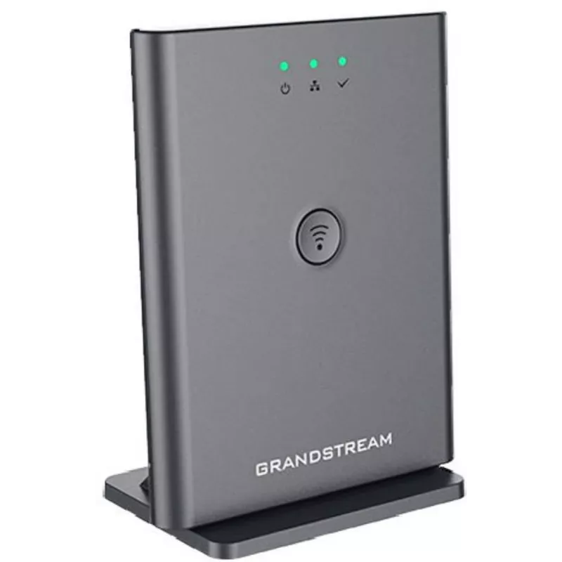 DECT-Basisstation Grandstream DP755 Schwarz