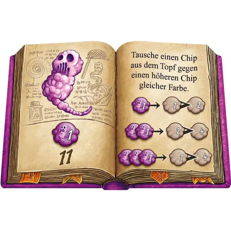 Die Quacksalber von Quedlinburg, Brettspiel-Experte Spiel des Jahres 2018