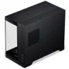 PHANTEKS XT V3 PC-Gehäuse, Mini-Gehäuse, mATX, Temperglas – inklusive 3x 120-mm-Lüfter, schwarz