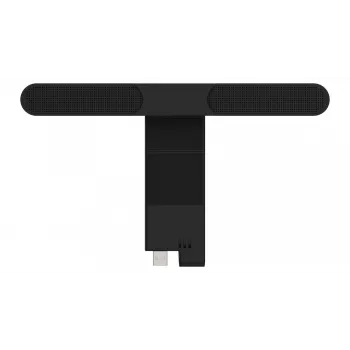 Lenovo 4XD1J05151 Soundbar-Lautsprecher Schwarz 2.0 Kanäle 4 W