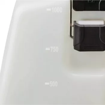 Power X-Change Akku-Drucksprühgerät GE-WS 18/10 Li-Solo, 18 Volt (Rot/Schwarz, ohne Akku und Ladegerät)