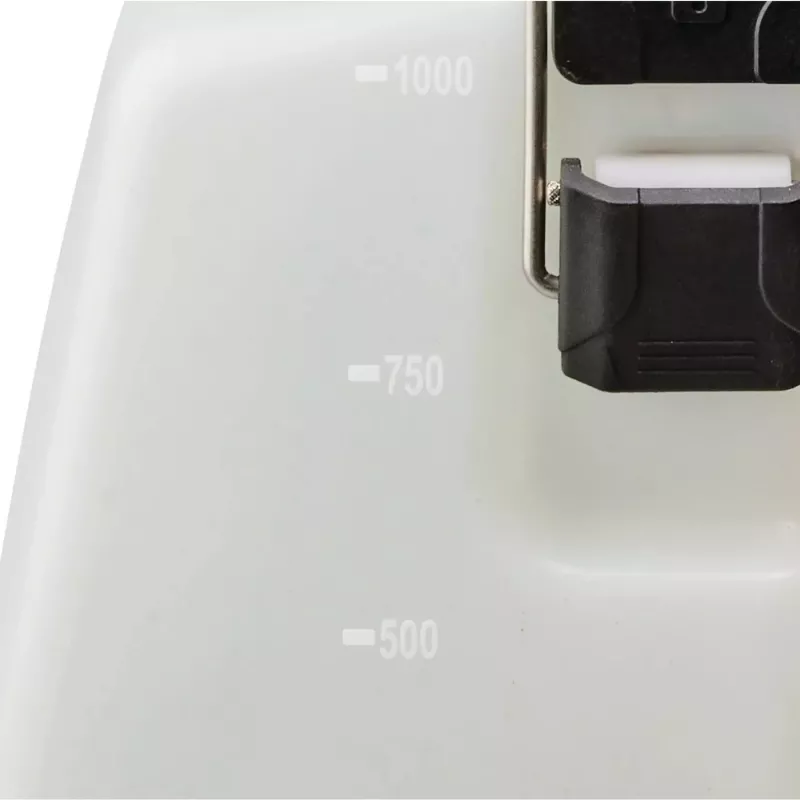 Power X-Change Akku-Drucksprühgerät GE-WS 18/10 Li-Solo, 18 Volt (Rot/Schwarz, ohne Akku und Ladegerät)