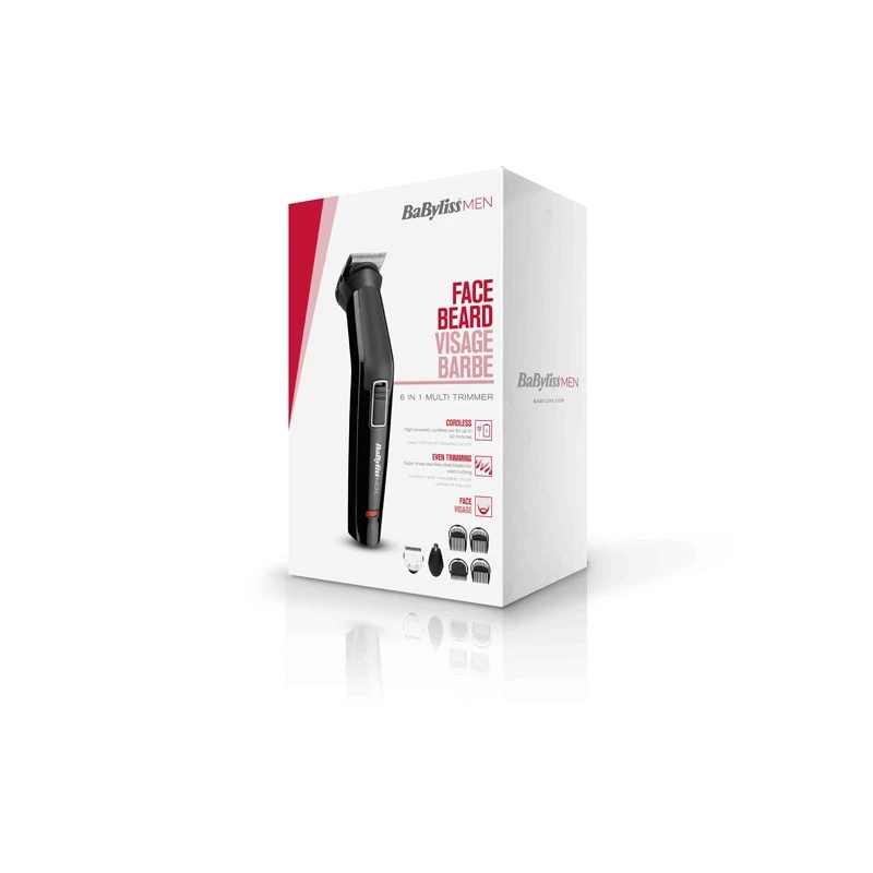 BaByliss MT725E Multi-Trimmer-Set