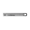 Rack-Gehäuse Lanberg SC01-3001-10B 1U Schwarz 4 Lüfter