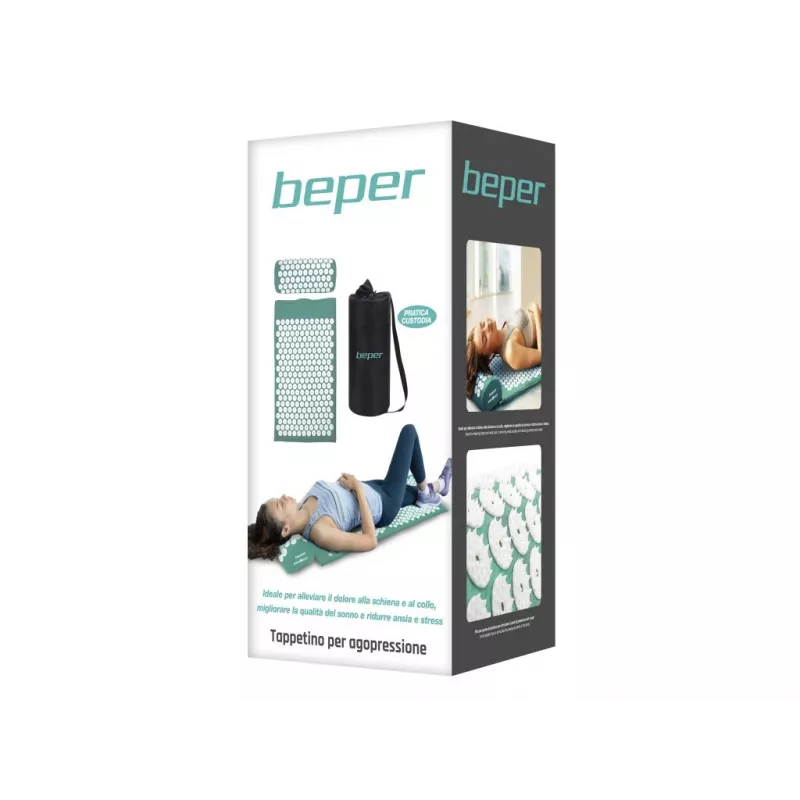 Wasserkocher Beper C301ACC001 1,7 l 2200 W Glasgehäuse Edelstahlbasis
