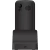 Maxcom Comfort MM443 S Nabjacou Stanicou ierna/schwarz