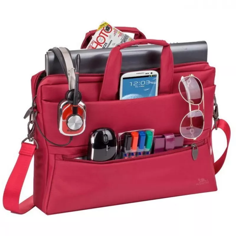 Messenger-Tasche Rivacase 8630 39,6 cm (15,6 Zoll)
