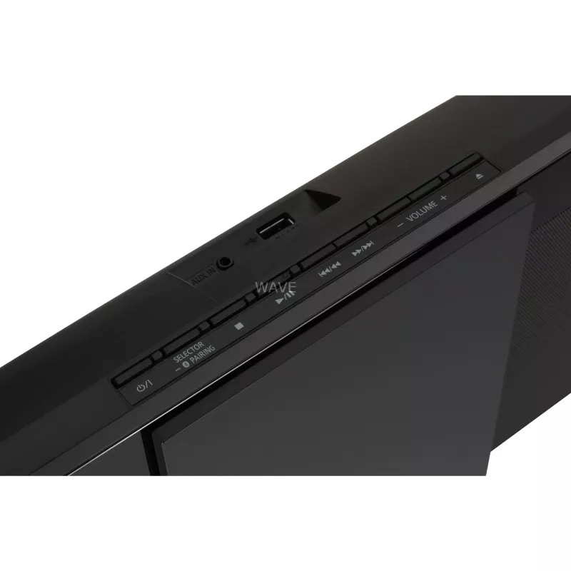 HiFi CD-Player Panasonic SC-HC304 Schwarz