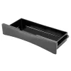 Kontaktgrill Jata JEGR1245 — 2200 W, Drehregler, rechteckig 655×255 mm, schwarz/silber