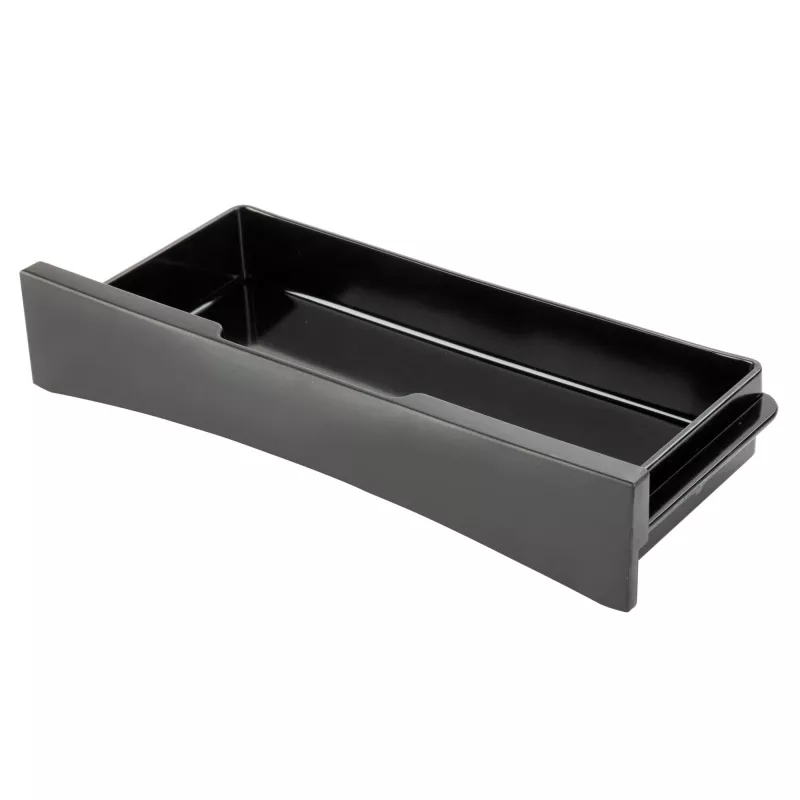 Kontaktgrill Jata JEGR1245 — 2200 W, Drehregler, rechteckig 655×255 mm, schwarz/silber