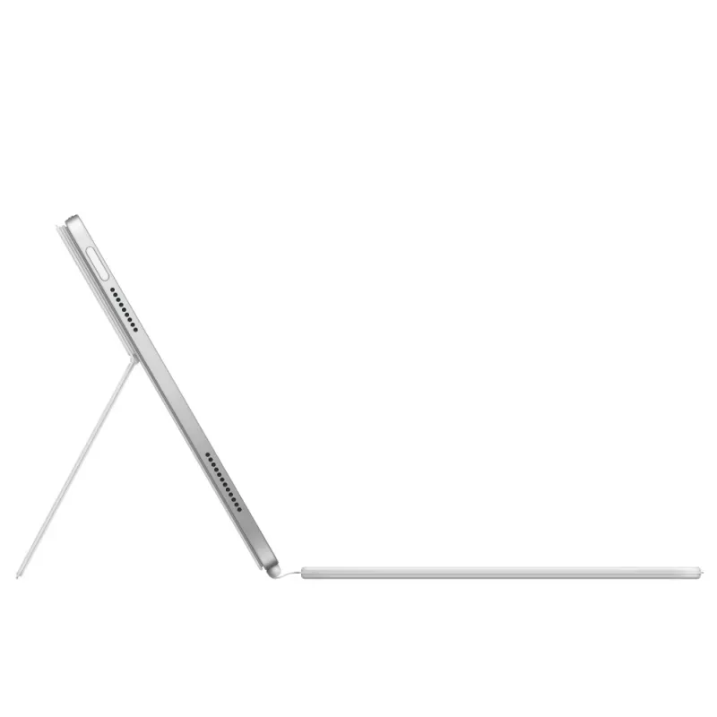 Apple Magic Tastatur QWERTY Schwedisch Aluminium Wireless Trackpad
